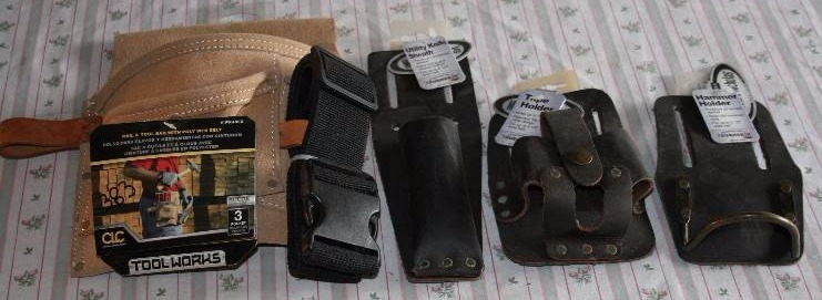lot 342 image: Tool Belts
