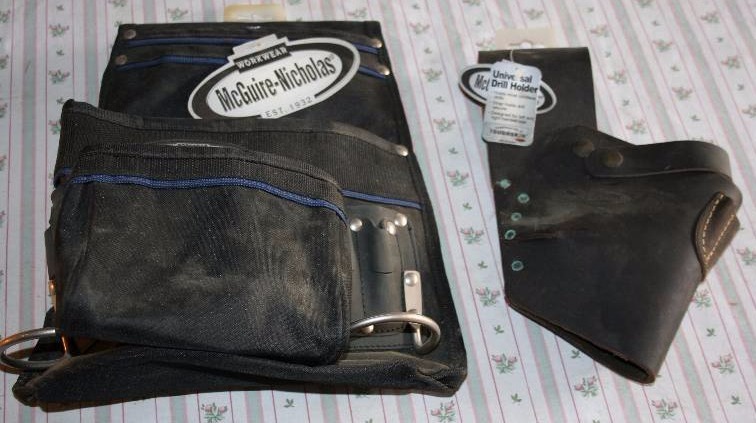 lot 343 image: Tool Belt