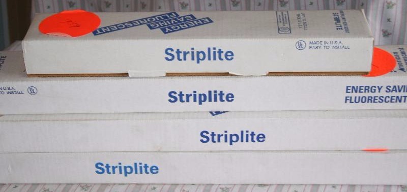 lot 344 image: Strip Lights