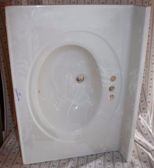 lot 346 image: Vanity Sink