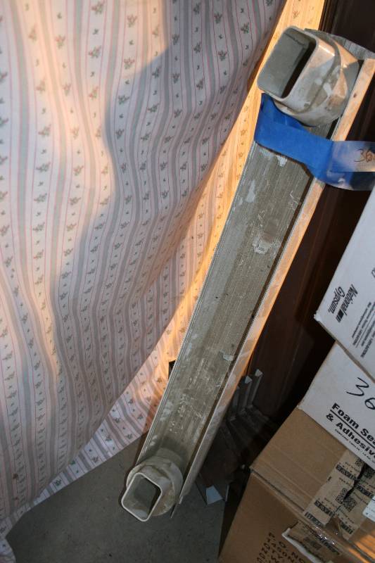 lot 350 image: Gutter Materials
