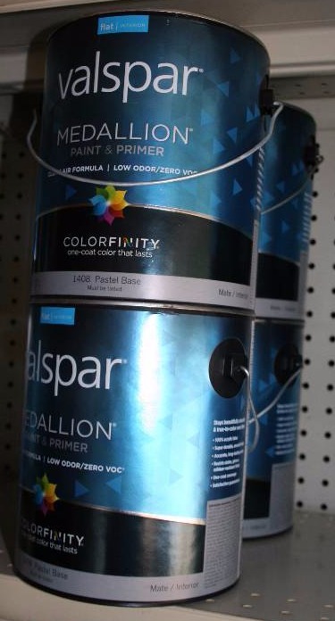 lot 385 image: Paint