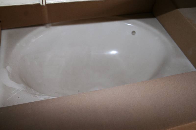 lot 405 image: Cultured Marble Sink