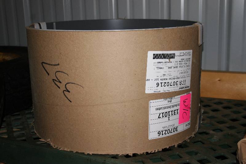 lot 415 image: Heavy Duty 12 Flashing