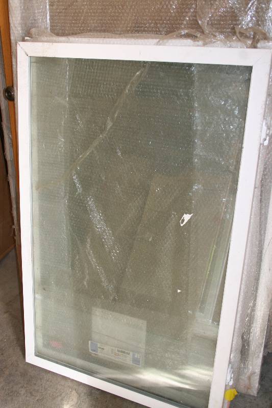 lot 470 image: Window Panels to a Sliding Window