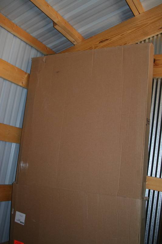 lot 507 image: 710 Pair of Screen Doors