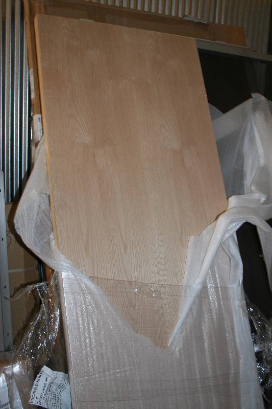 lot 510 image: Oak Door