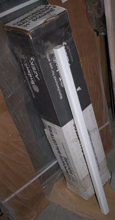 lot 511 image: Balusters