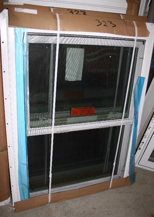 lot 520 image: Double Hung Window