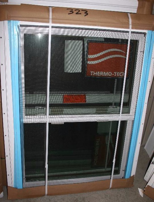 lot 521 image: Double Hung Window