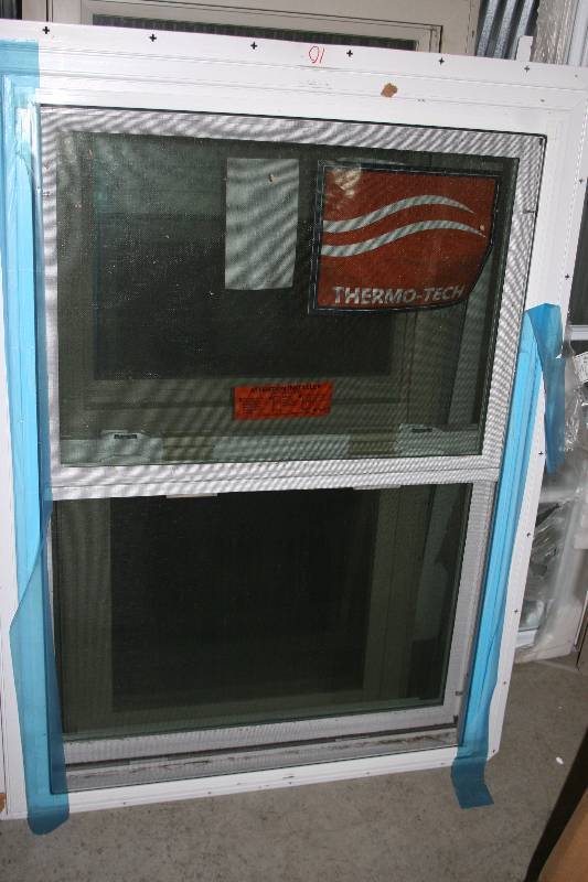 lot 524 image: Double Hung Window