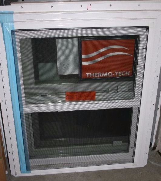lot 526 image: Double Hung Window