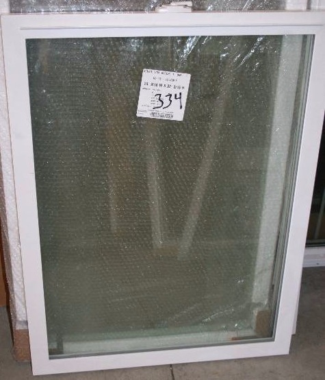 lot 536 image: Panel From a Window