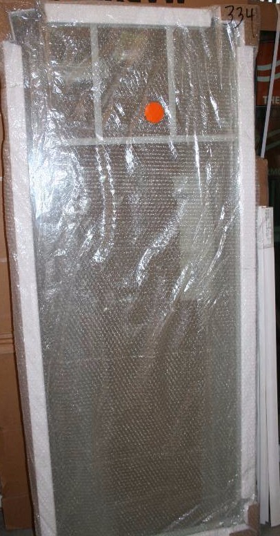 lot 537 image: Door Windows and Glass