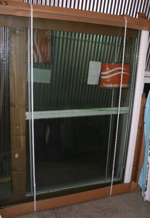 lot 539 image: Direct Set Window