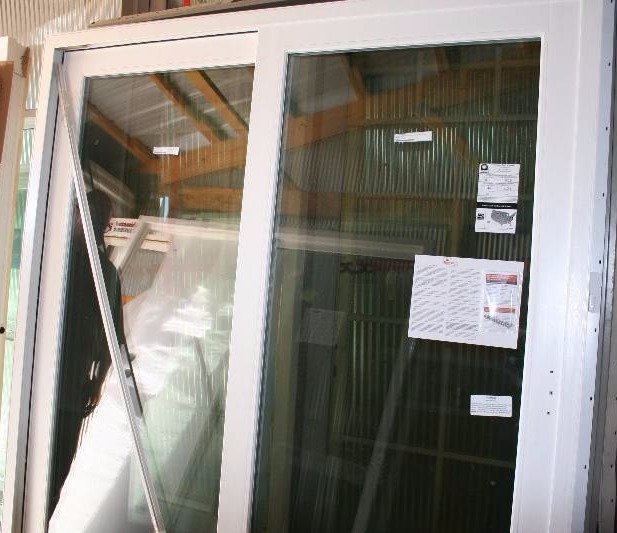lot 543 image: Sliding Door System