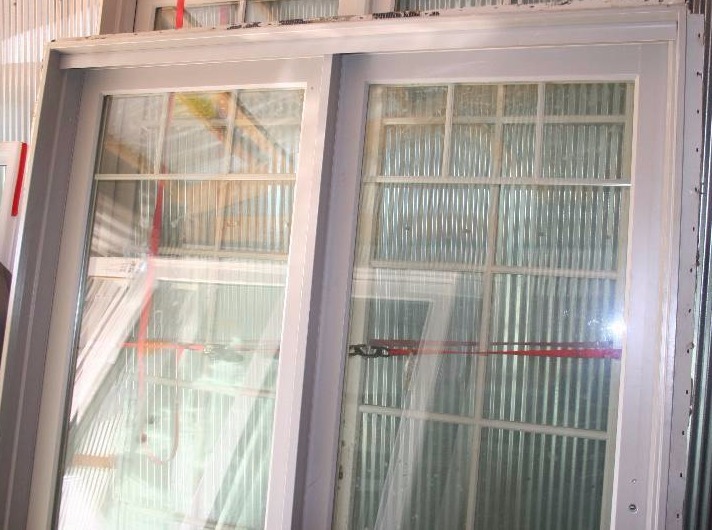 lot 544 image: Entry Door System