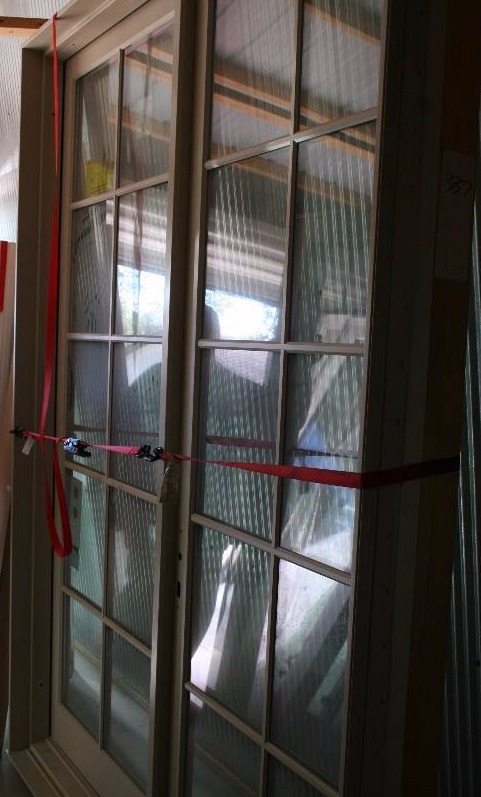 lot 545 image: Entry Door System