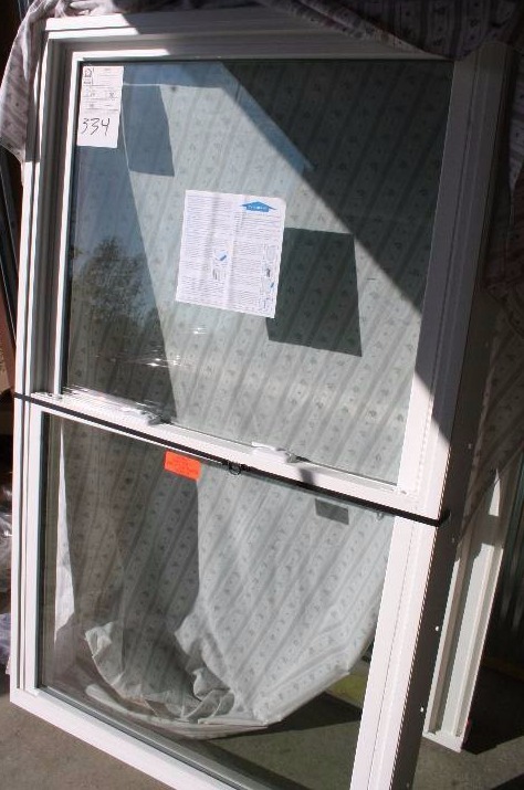 lot 550 image: Double Hung WIndow