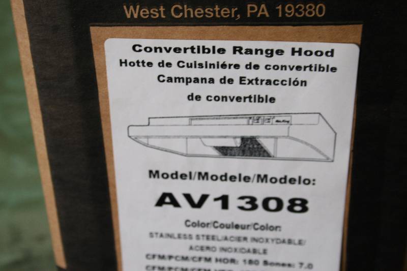 lot 577 image: 30Range Hood