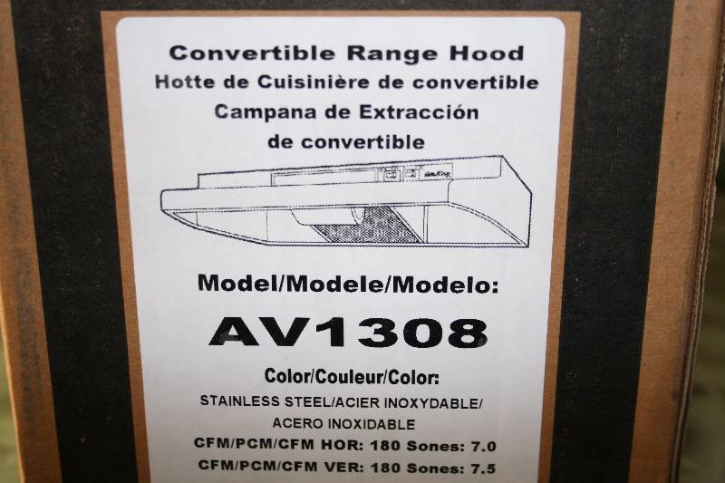 lot 578 image: 30Range Hood