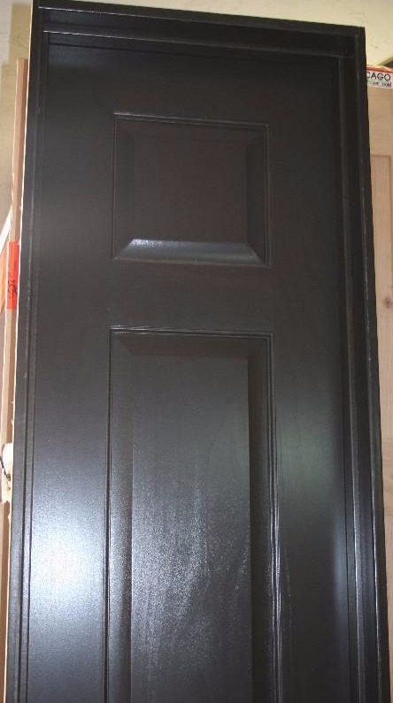 lot 584 image: Pre Hung Interior Door