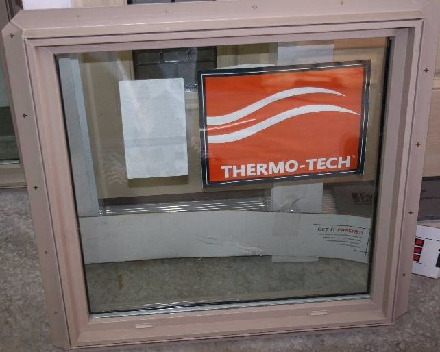 lot 593 image: Direct Set Window