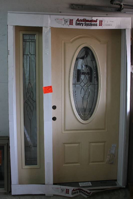 lot 595 image: Exterior Door System