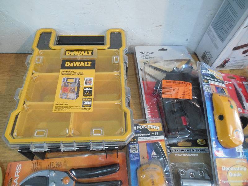ASSORTED BOX LOT