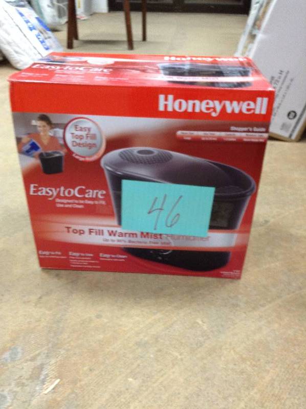 lot 46 image: Honeywell Humidifier