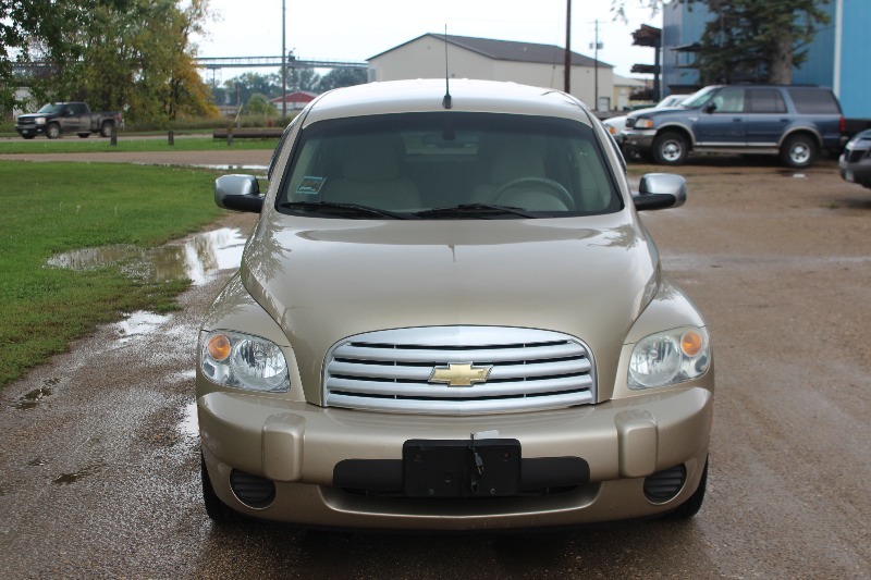 lot 1834 image: 2006 Chevrolet HHR LT - 57,539 Miles