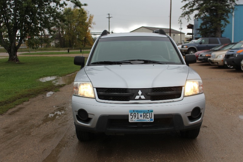 2006 Mitsubishi Endeavor LS