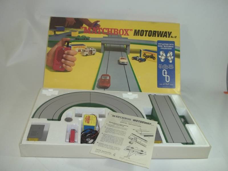 lot 80 image: 1967 Matchbox Motorway