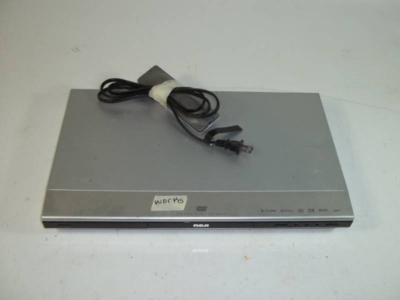 lot 131 image: RCA DVD Player
