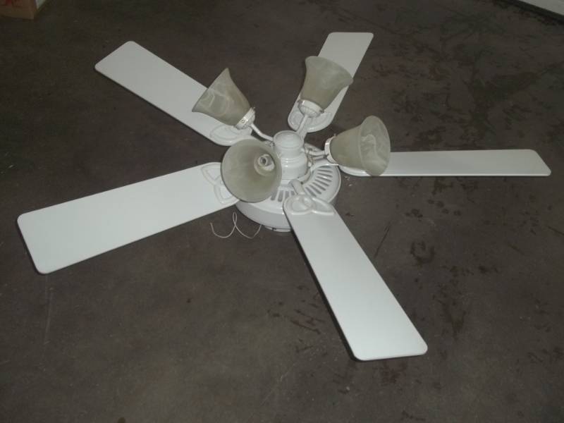 lot 161 image: 51 Working Ceiling Fan