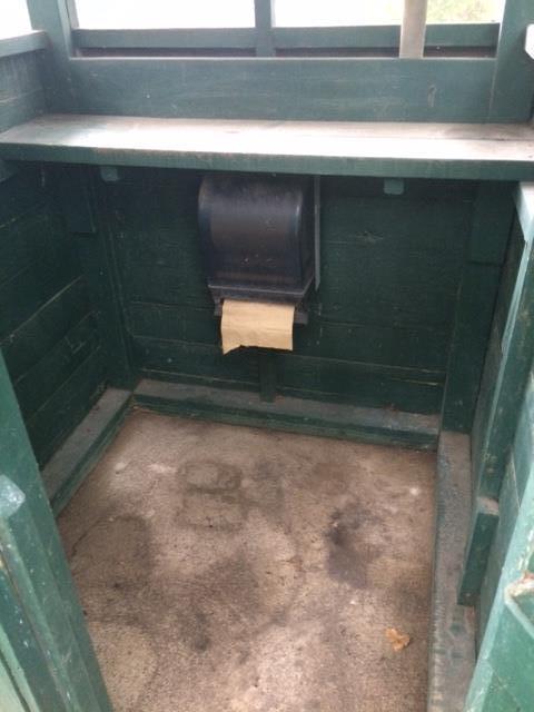 lot 166 image: Fish cleaningpotting shed