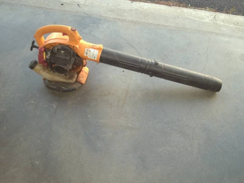 lot 191 image: Gas Powered Leaf Blower
