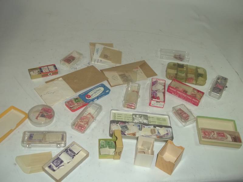 lot 264 image: Lot of Stamps
