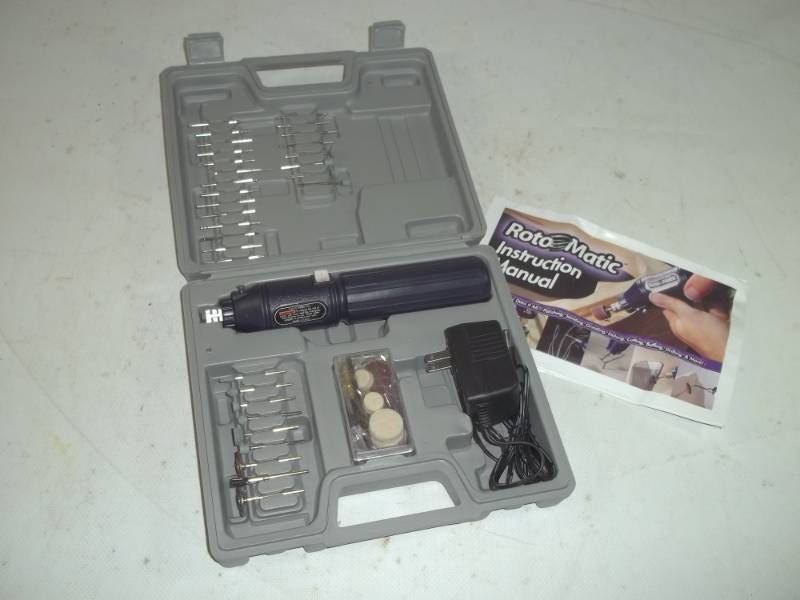 lot 289 image: Roto Matic Tool