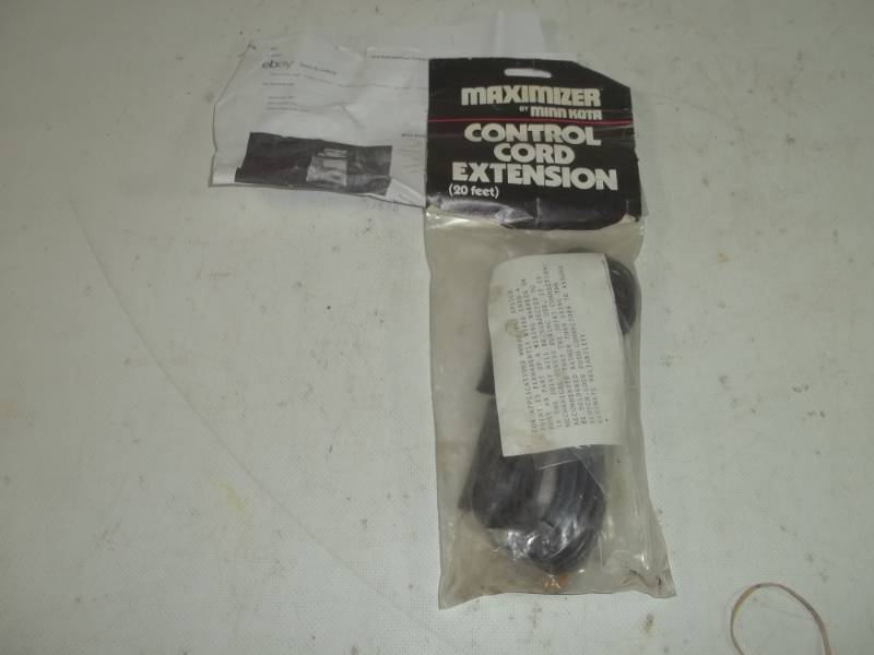 lot 290 image: Minn Kota Control Cord Extension