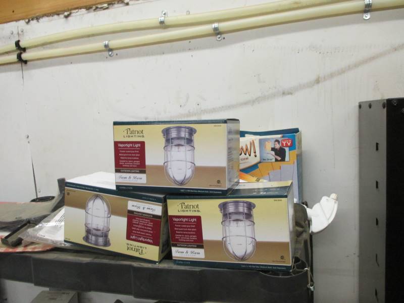 lot 151 image: Rack  Contents (see pics)