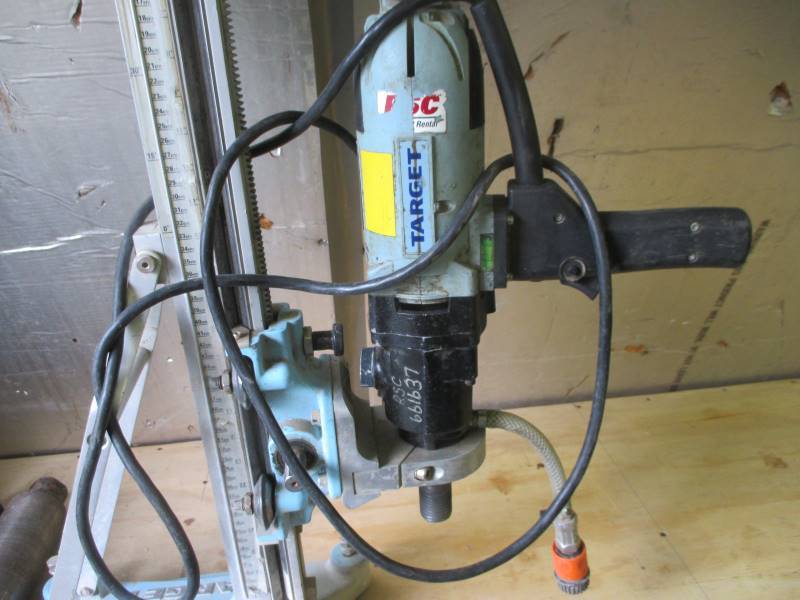 lot 14 image: Target Core Drill & Bits