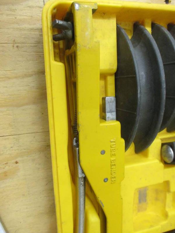 lot 29 image: Tubing Bender