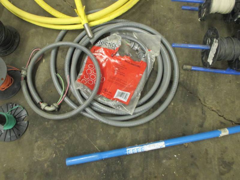 lot 37 image: Misc. Electrical Lot (see pics)