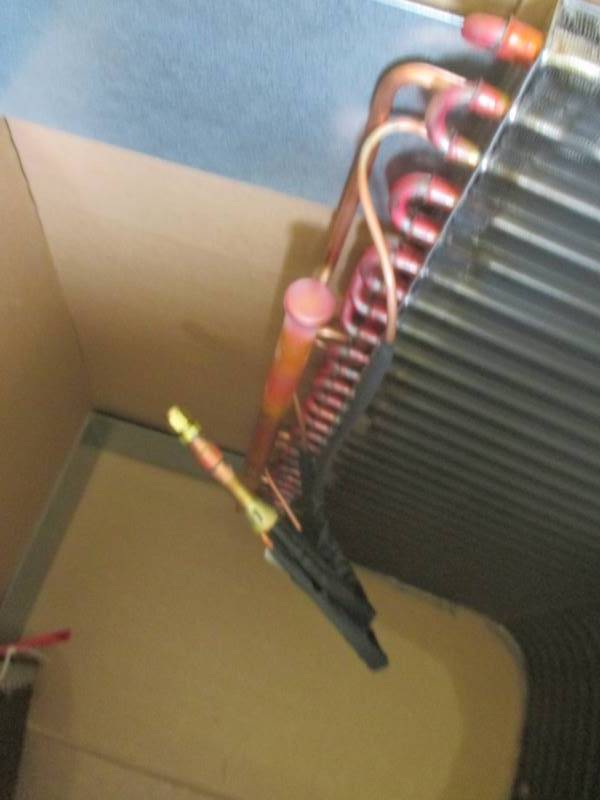 lot 52 image: (New) Lennox Coil