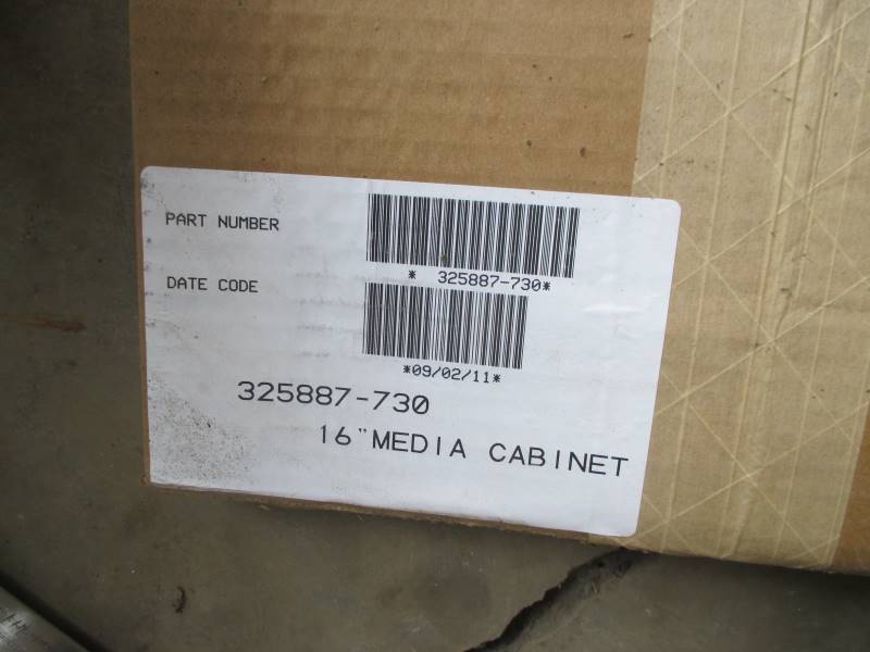 lot 54 image: (New) Coil, Duct Heater & Other Parts