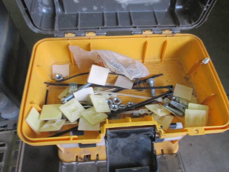 lot 67 image: (3) Toolboxes  Contents (see pics)