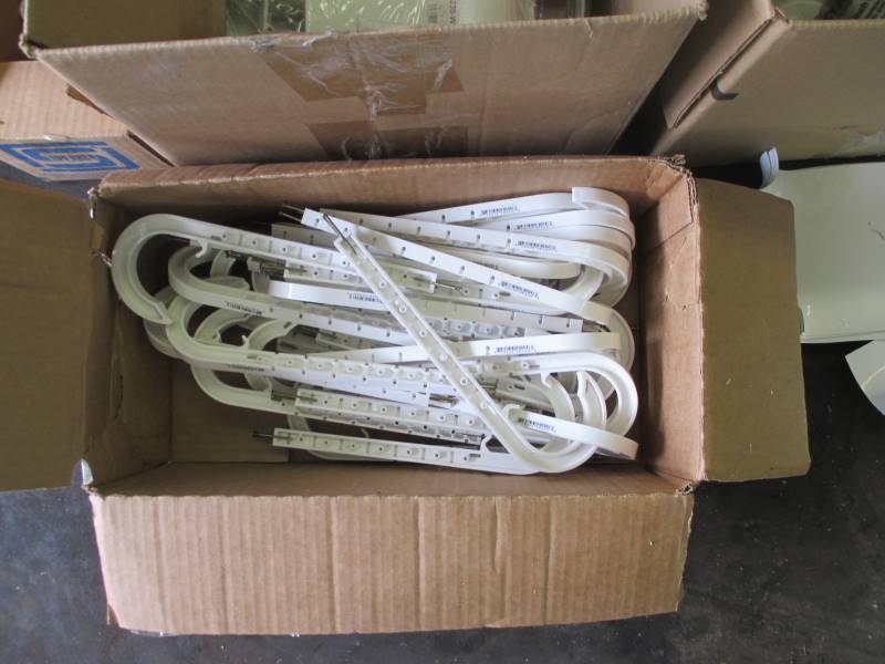 lot 70 image: Large Lot of PVC Fittings & Vents