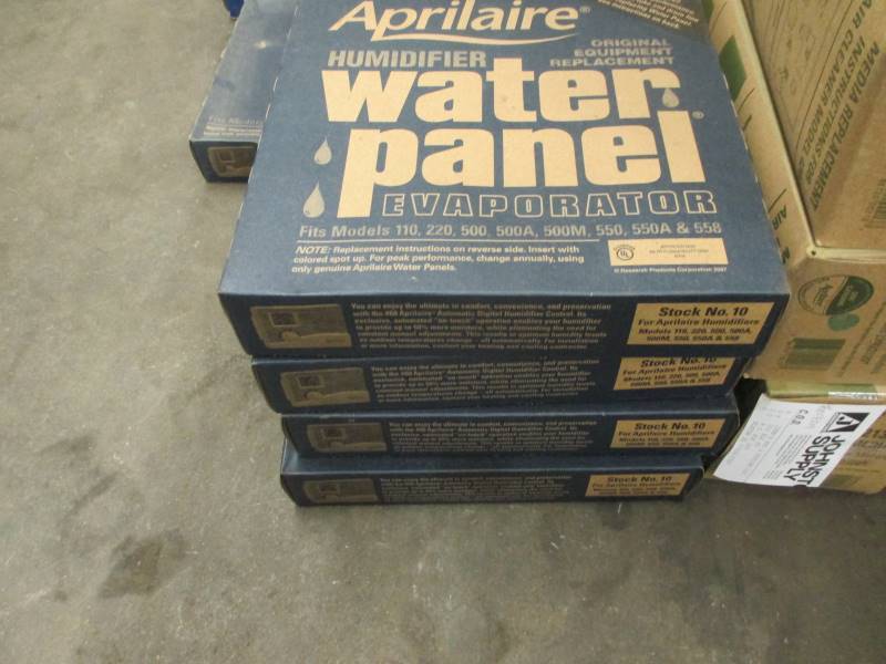 lot 79 image: Air Cleaner Media & Humidifier Media