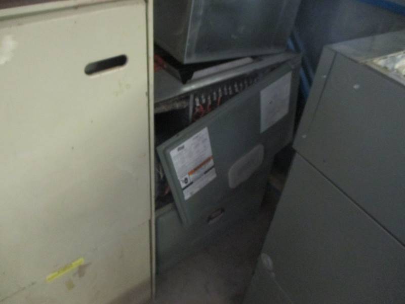 lot 116 image: (4) Temporary Electric Worksite Furnaces